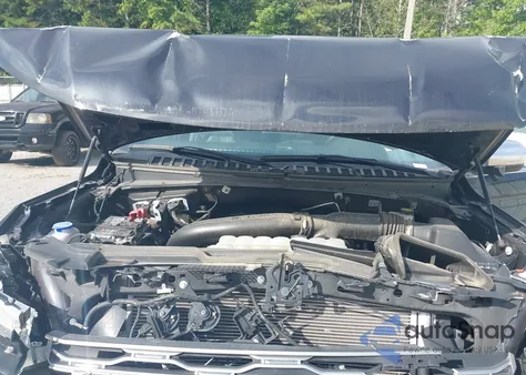 2023 Ford Expedition Platinum Max from USA, damaged, VIN 1FMJK1L89PEA17331